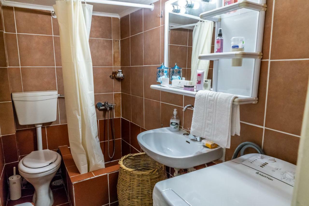 Next To The Sea - Apartment Αγία Τριάδα Εξωτερικό φωτογραφία
