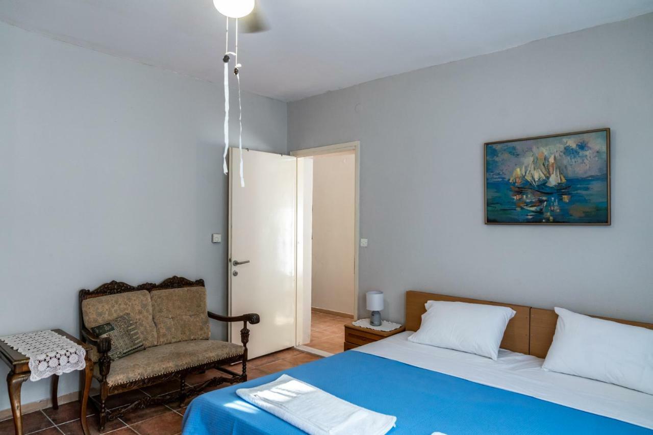 Next To The Sea - Apartment Αγία Τριάδα Εξωτερικό φωτογραφία