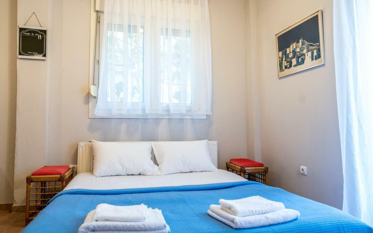 Next To The Sea - Apartment Αγία Τριάδα Εξωτερικό φωτογραφία