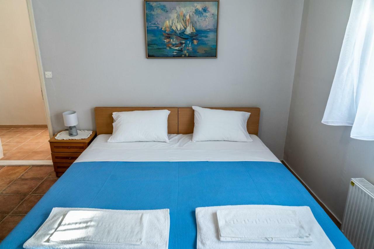 Next To The Sea - Apartment Αγία Τριάδα Εξωτερικό φωτογραφία