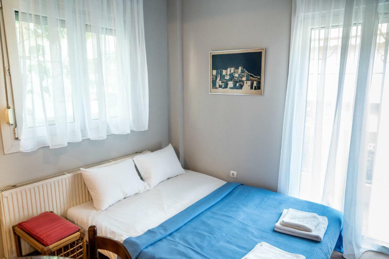 Next To The Sea - Apartment Αγία Τριάδα Εξωτερικό φωτογραφία