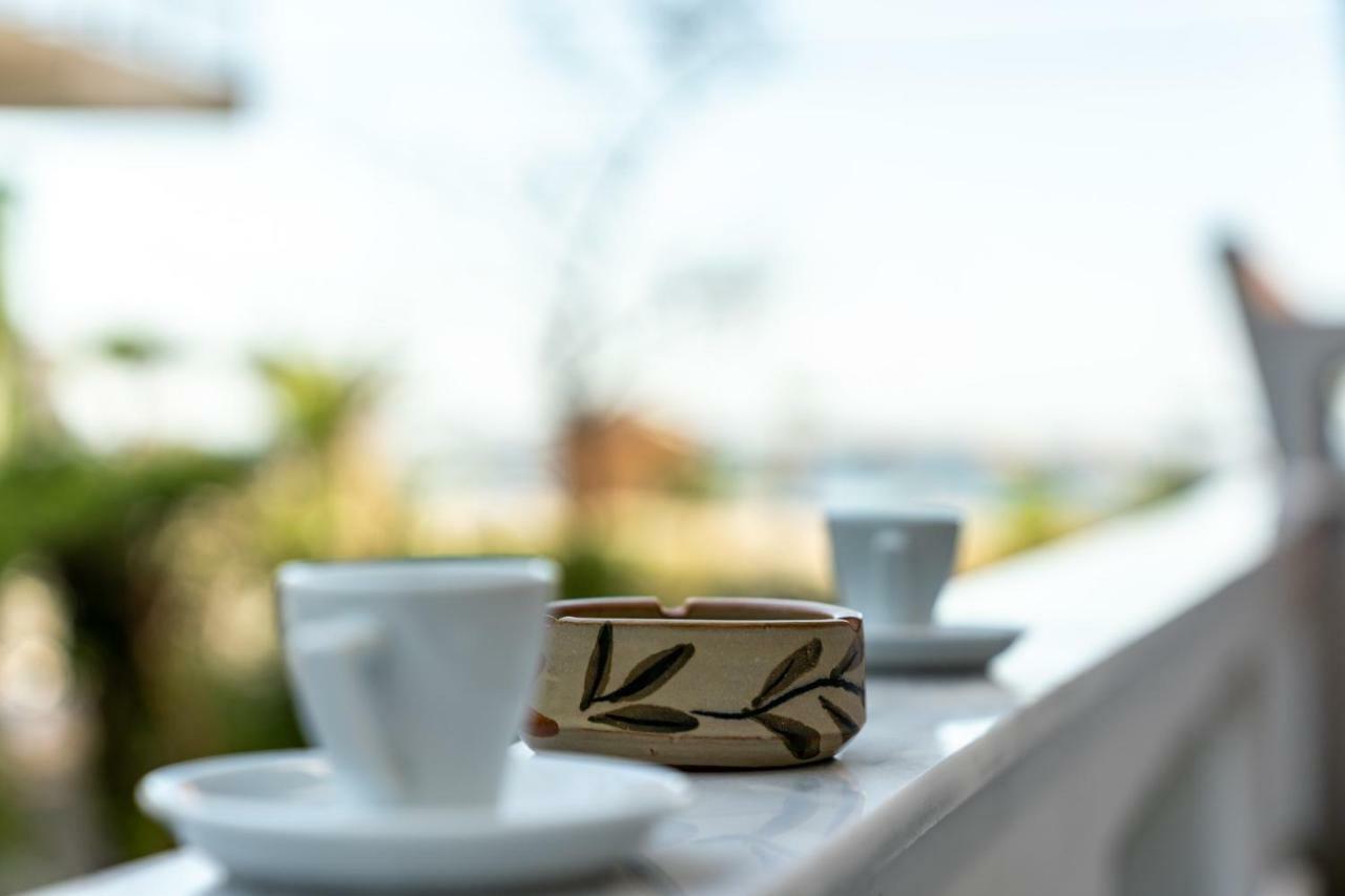 Next To The Sea - Apartment Αγία Τριάδα Εξωτερικό φωτογραφία