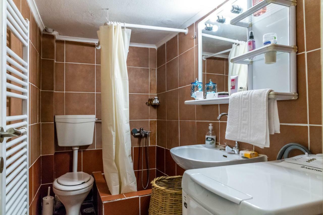 Next To The Sea - Apartment Αγία Τριάδα Εξωτερικό φωτογραφία