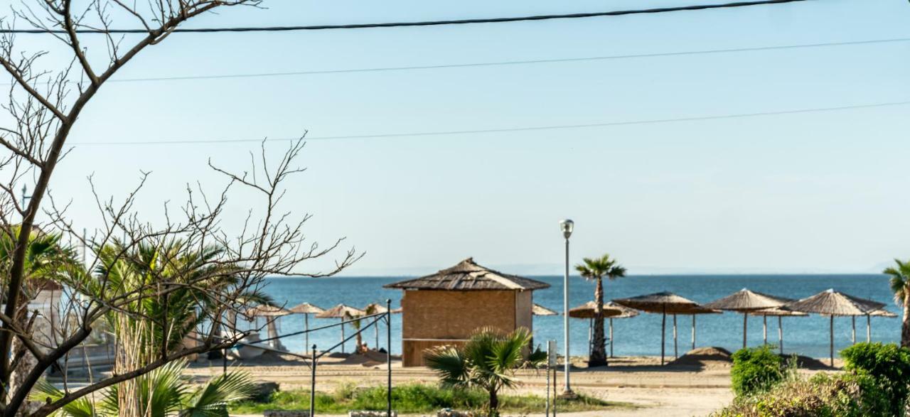 Next To The Sea - Apartment Αγία Τριάδα Εξωτερικό φωτογραφία