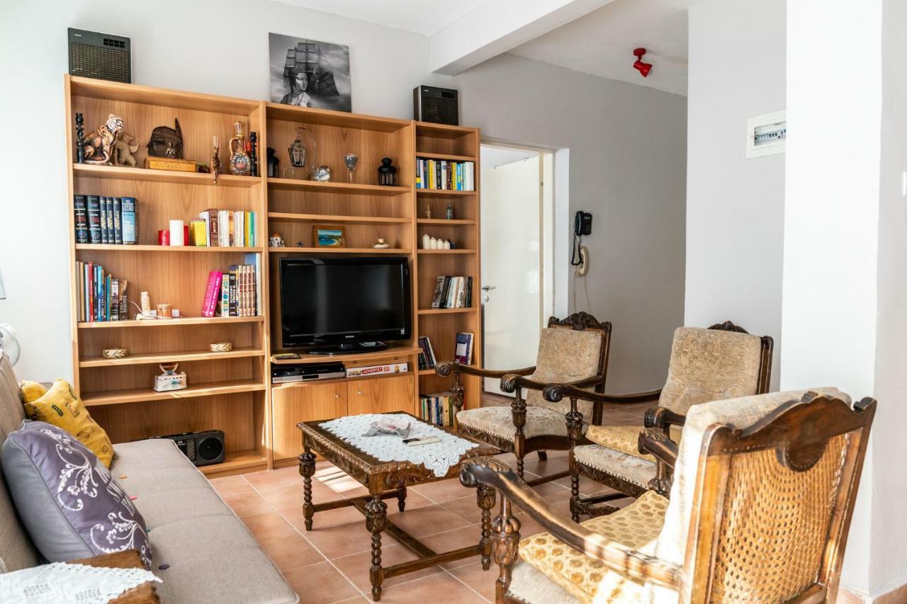 Next To The Sea - Apartment Αγία Τριάδα Εξωτερικό φωτογραφία