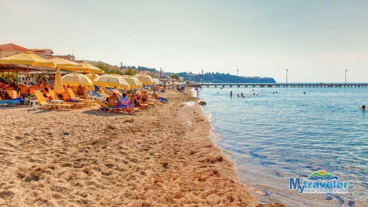 Next To The Sea - Apartment Αγία Τριάδα Εξωτερικό φωτογραφία