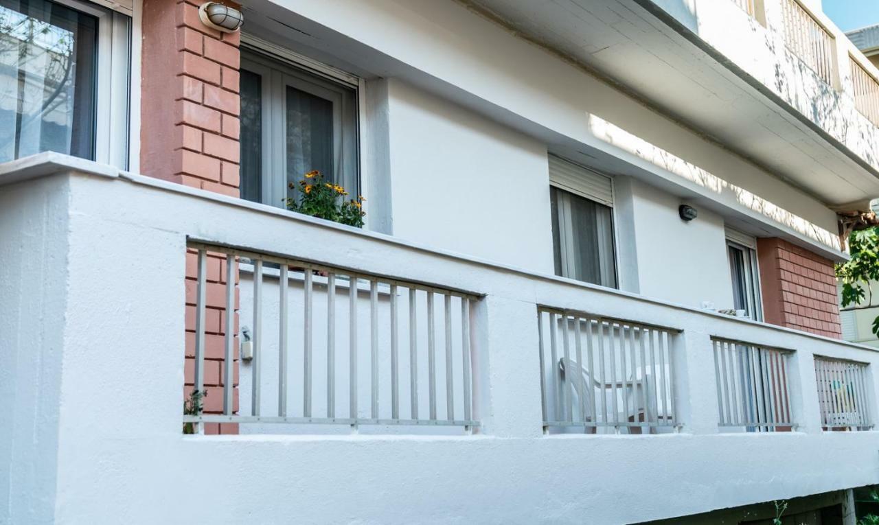 Next To The Sea - Apartment Αγία Τριάδα Εξωτερικό φωτογραφία