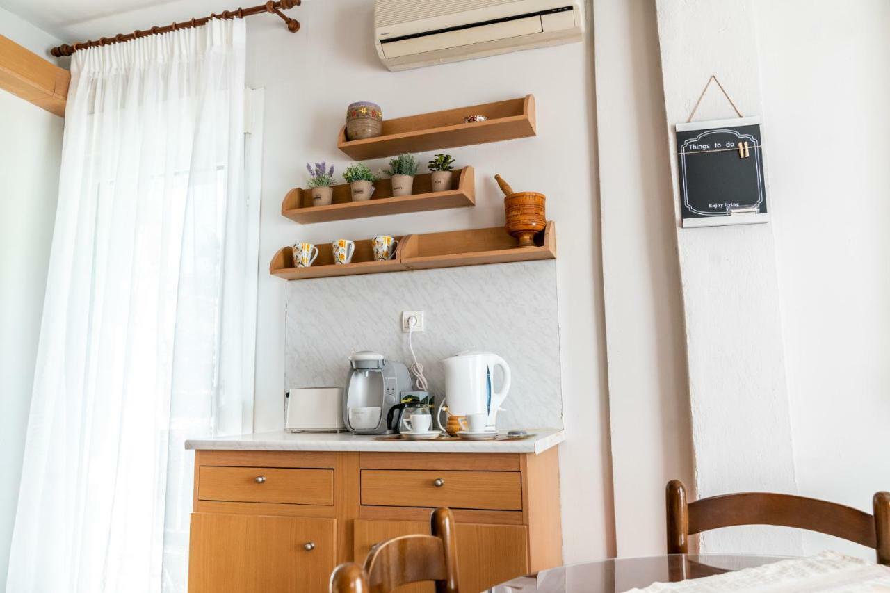 Next To The Sea - Apartment Αγία Τριάδα Εξωτερικό φωτογραφία